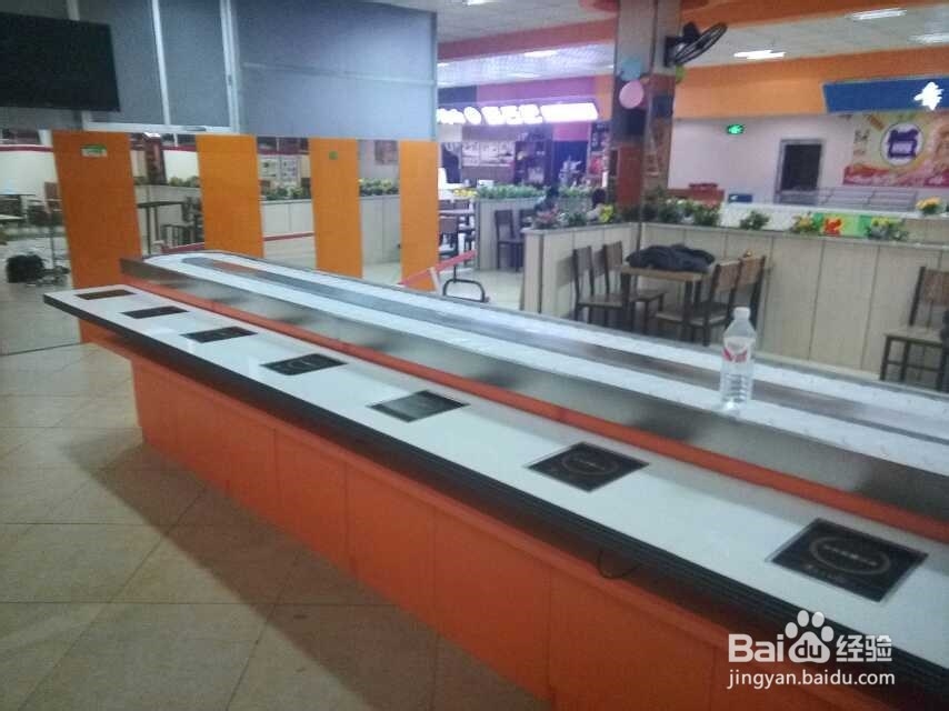 回转火锅设备选购时候注意事项