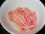 跟大厨学秘制京酱肉丝