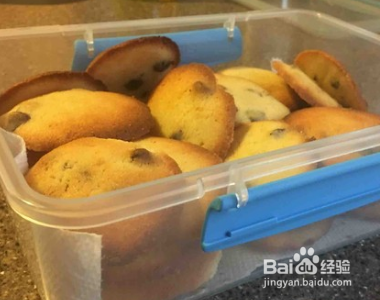 如何做香草巧克力豆曲奇？