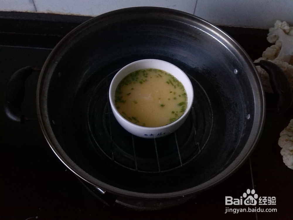 婴幼儿辅食做法之鸡蛋羹