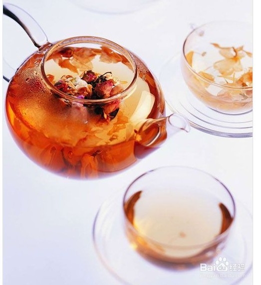 喝茶减肥法，如何正确喝茶