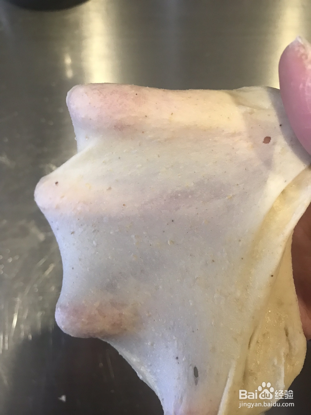 香香脆脆的牛肉汉堡