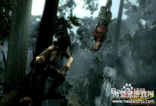 古墓丽影9攻略