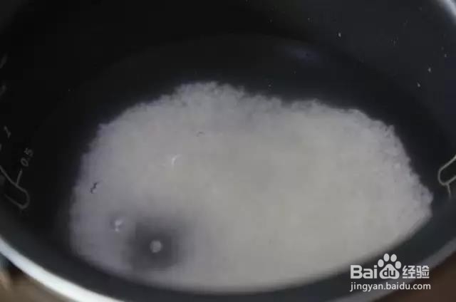 熬粥最重要的是什么?【大米粥】