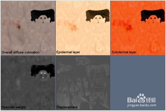 3Ds Max制作克劳族少女教程