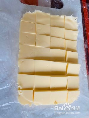 奶酪棒（模仿妙可蓝多）