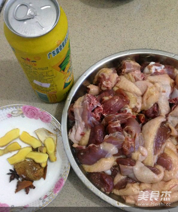 啤酒鸭的家常做法
