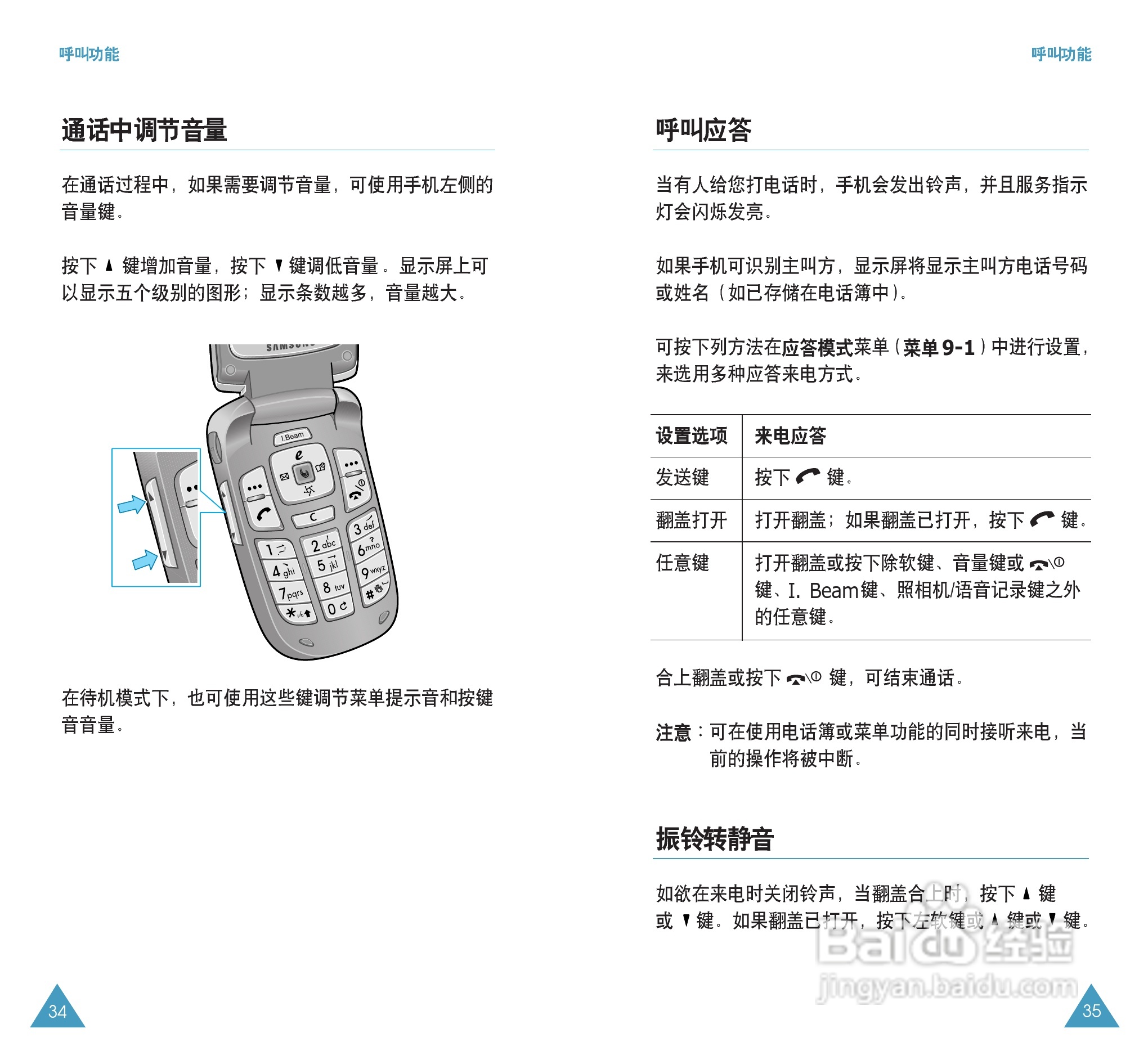 三星SCH-X899手机使用说明书:[2]