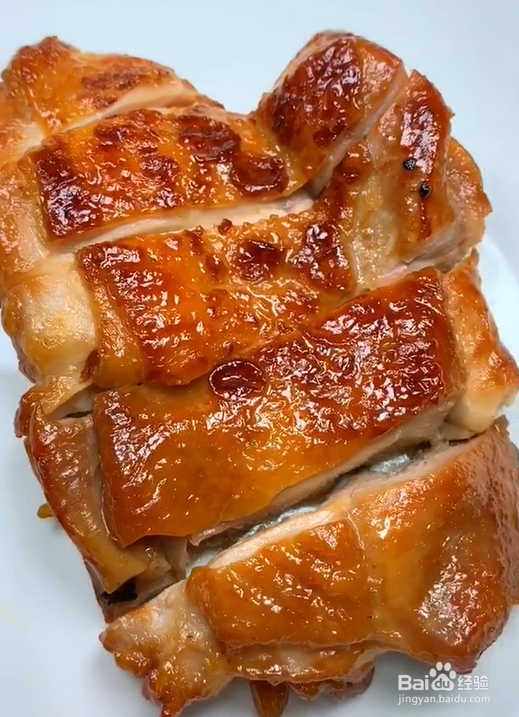 蜜汁鸡腿的做法