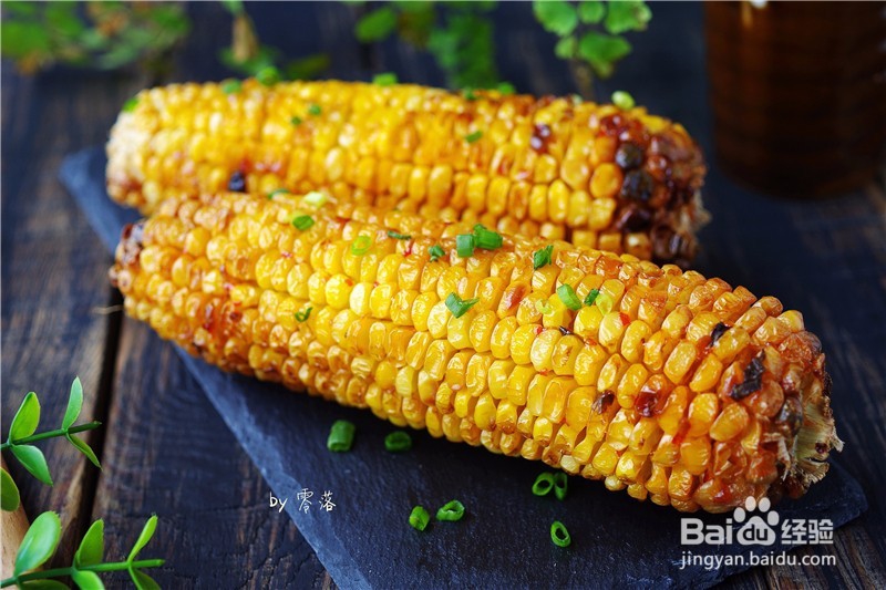 风味炸玉米——好吃到爆！