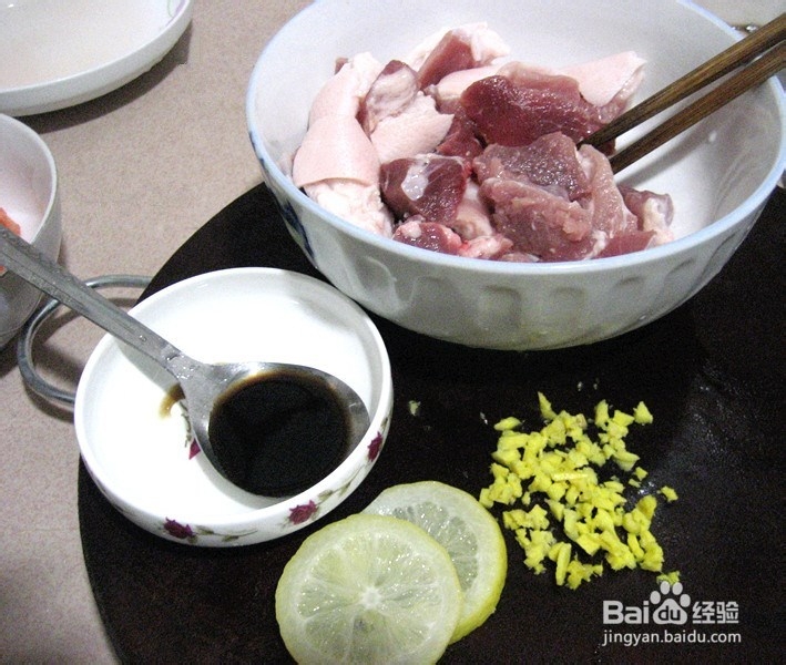 如何烧软嫩美味的红烧肉