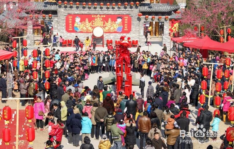 #过年#春节哪里好玩又便宜 去庙会灯会注意什么