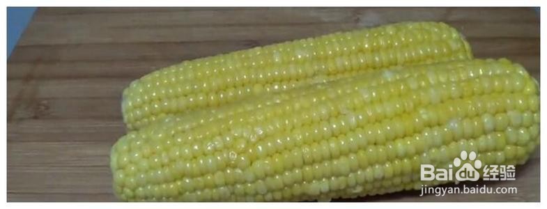 灌装玉米怎么用