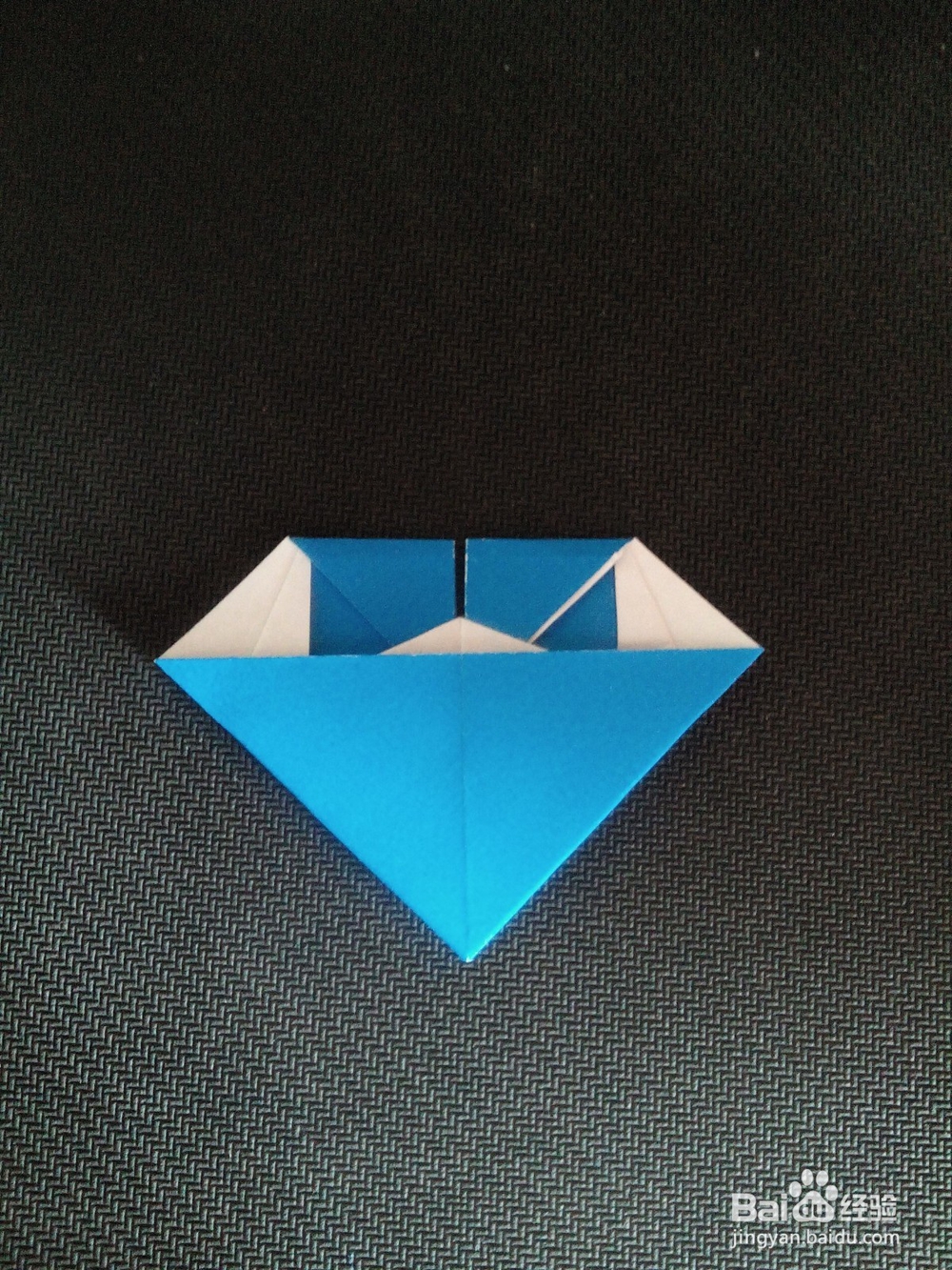 手工之领带爱心