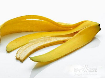 如何巧用香蕉皮