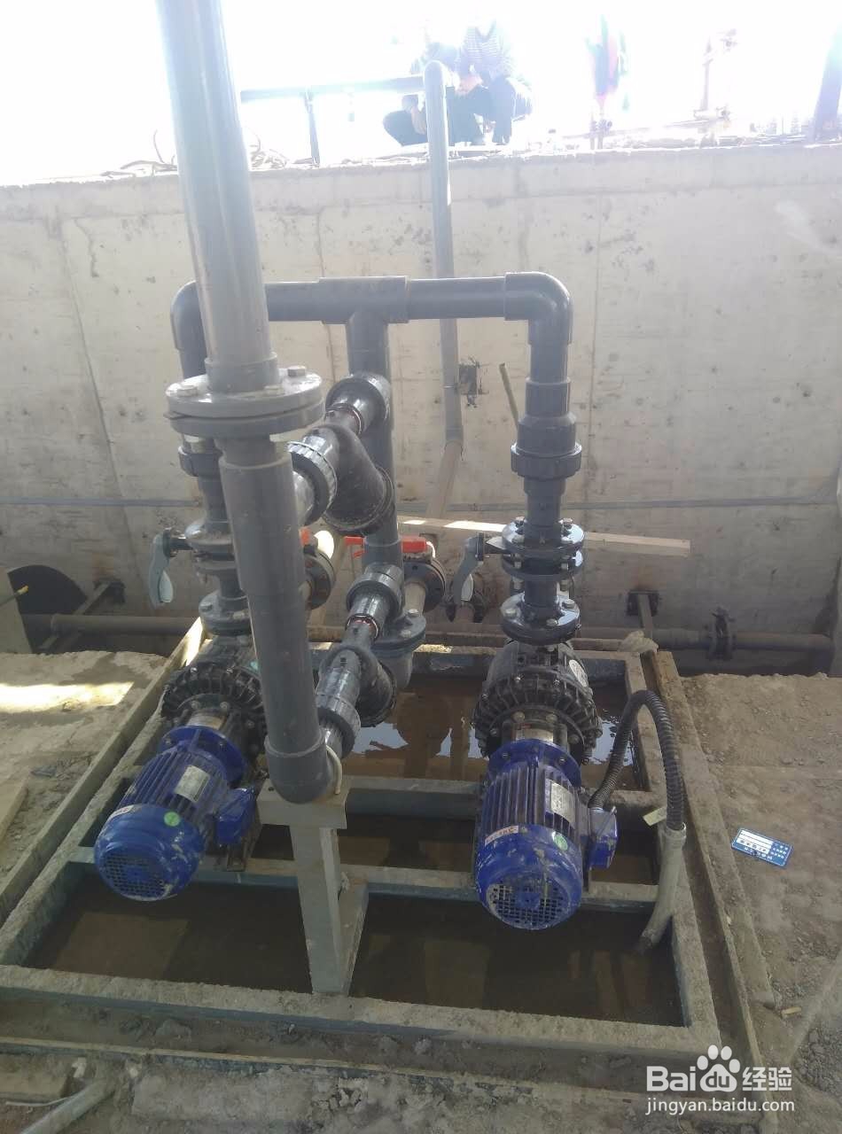 塑宝自吸污水泵的安装，调试，运行说明