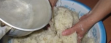 酿酒的整个过程