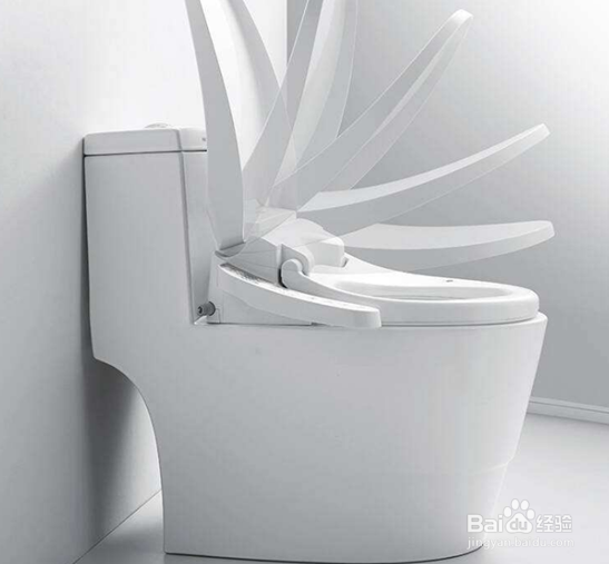 智能马桶应该怎样清洁