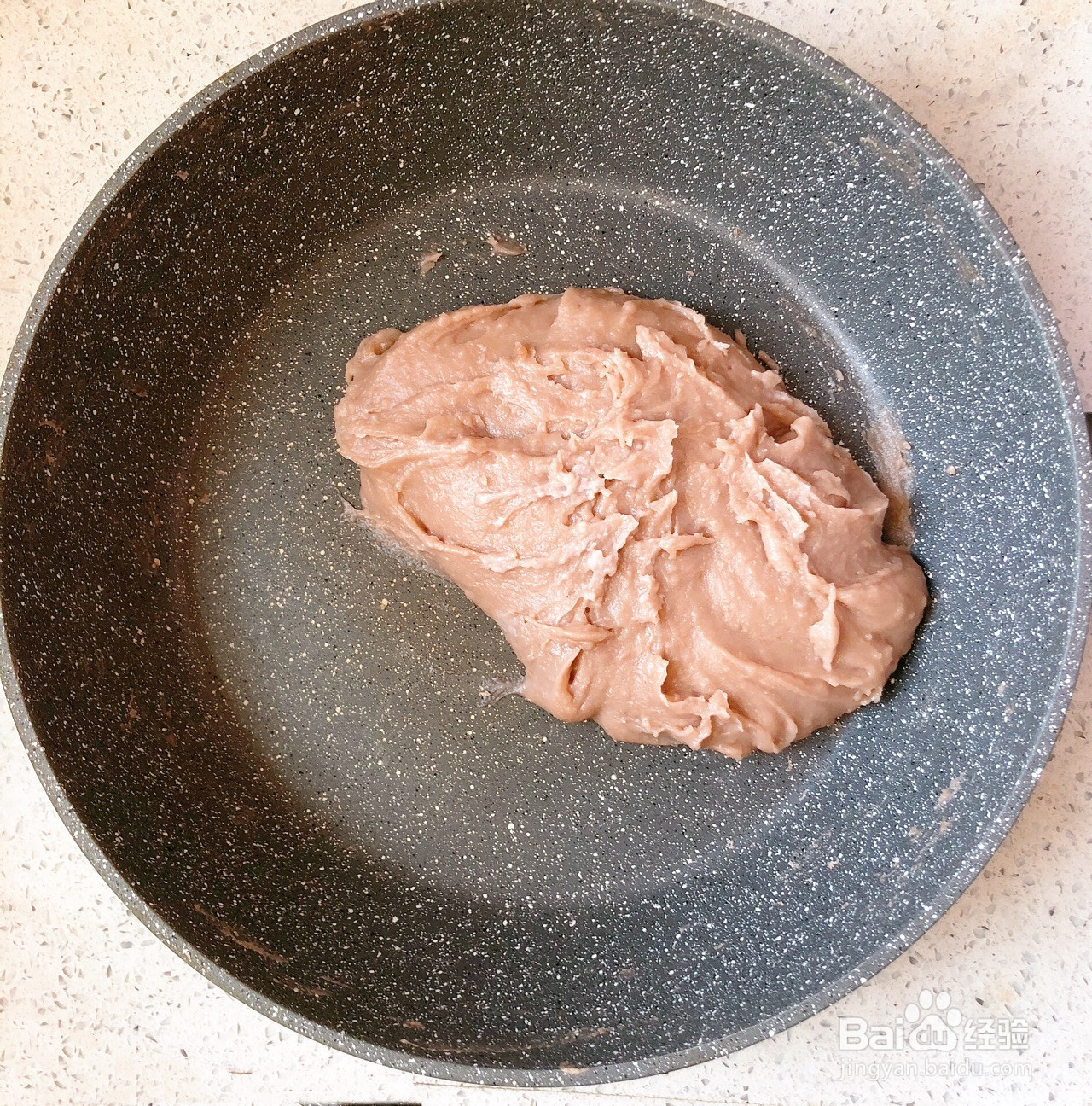 芋泥肉松软欧的做法