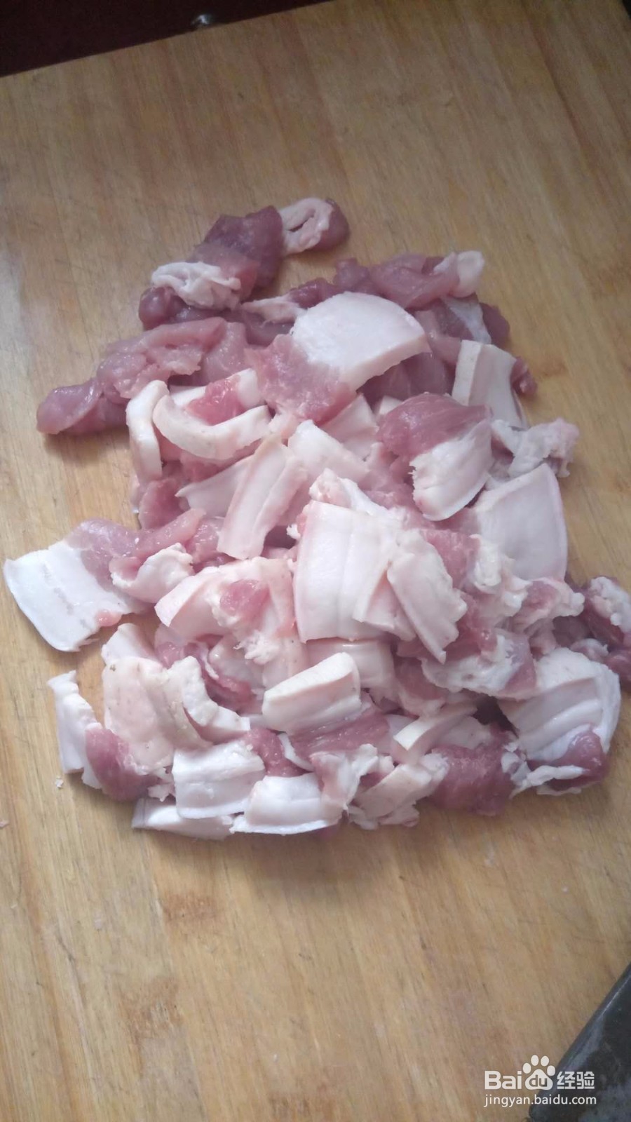 东北猪肉炖酸菜做法