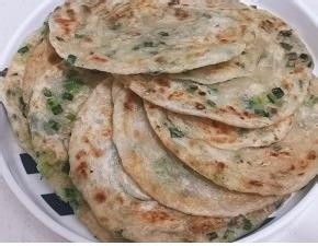 家常葱油饼的做法