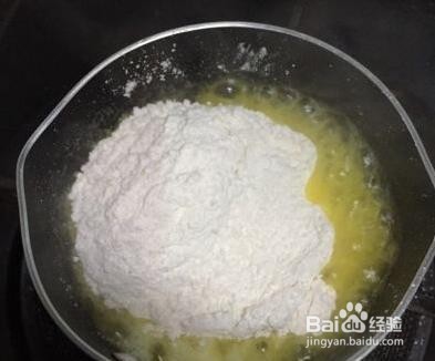 棉花蛋糕卷的做法