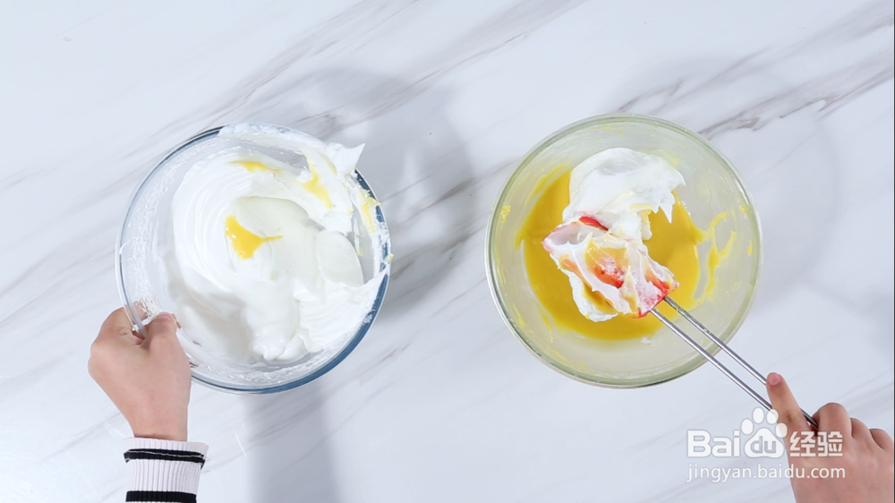 少女风杯子蛋糕