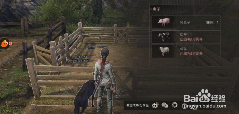 明日之后怎么养猪？明日之后养猪任务怎么过