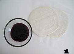 锡格吉登蓝莓派的做法