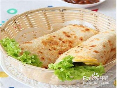 怎样做早餐鸡蛋灌饼？