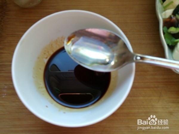 皮蛋豆腐的做法