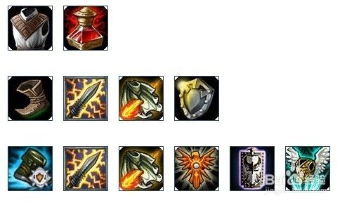 lol英雄联盟慎攻略