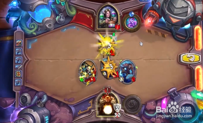 炉石传说实验室攻略