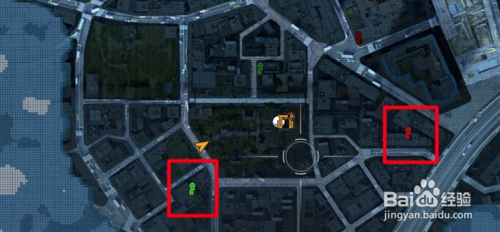 幽灵线东京地藏像位置在哪?