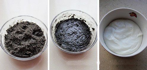 学习经典芝麻汤圆的做法