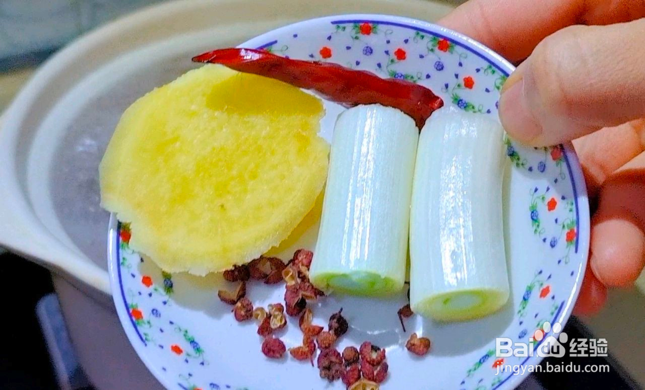 清炖羊肉汤的做法