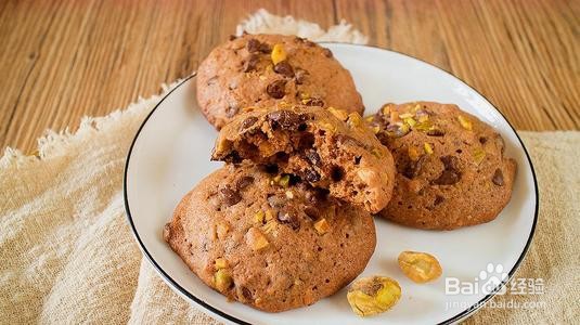 常见的曲奇种类有哪些