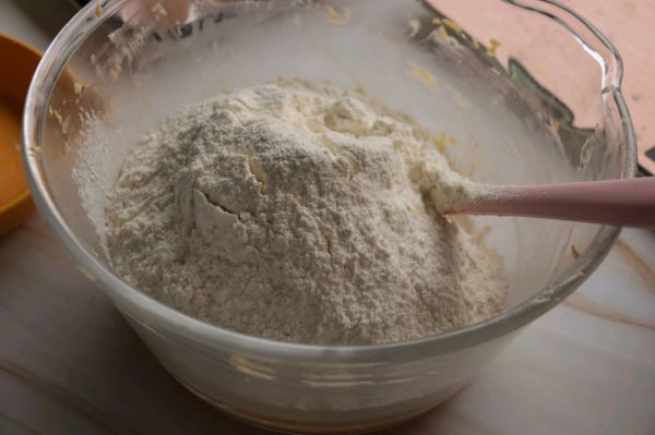 可爱小鱼奶酪饼干