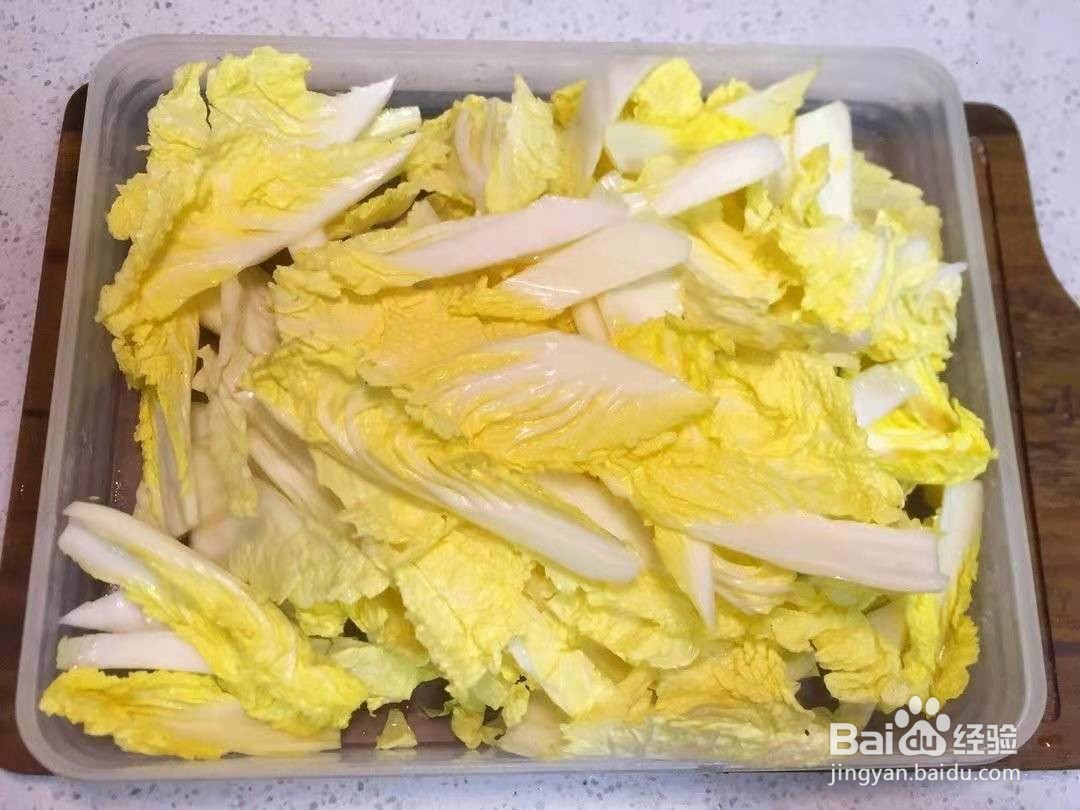 家常--白菜炒粉条