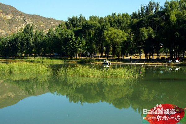 白河峡谷棒河湾的四大出发点