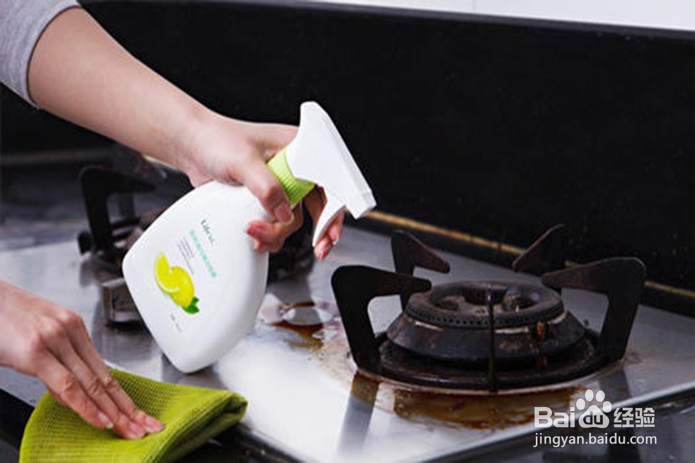 四个清理厨房的妙招，你知道几个？