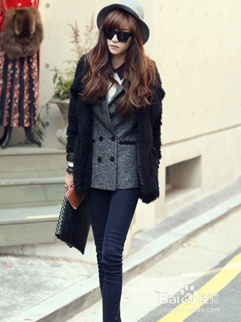 女性服装混搭着装原则