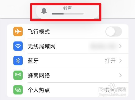iPhone手机如何处理拍照没有声音