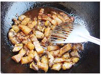 来自鱼米之乡的美味诱惑——菱角烧肉