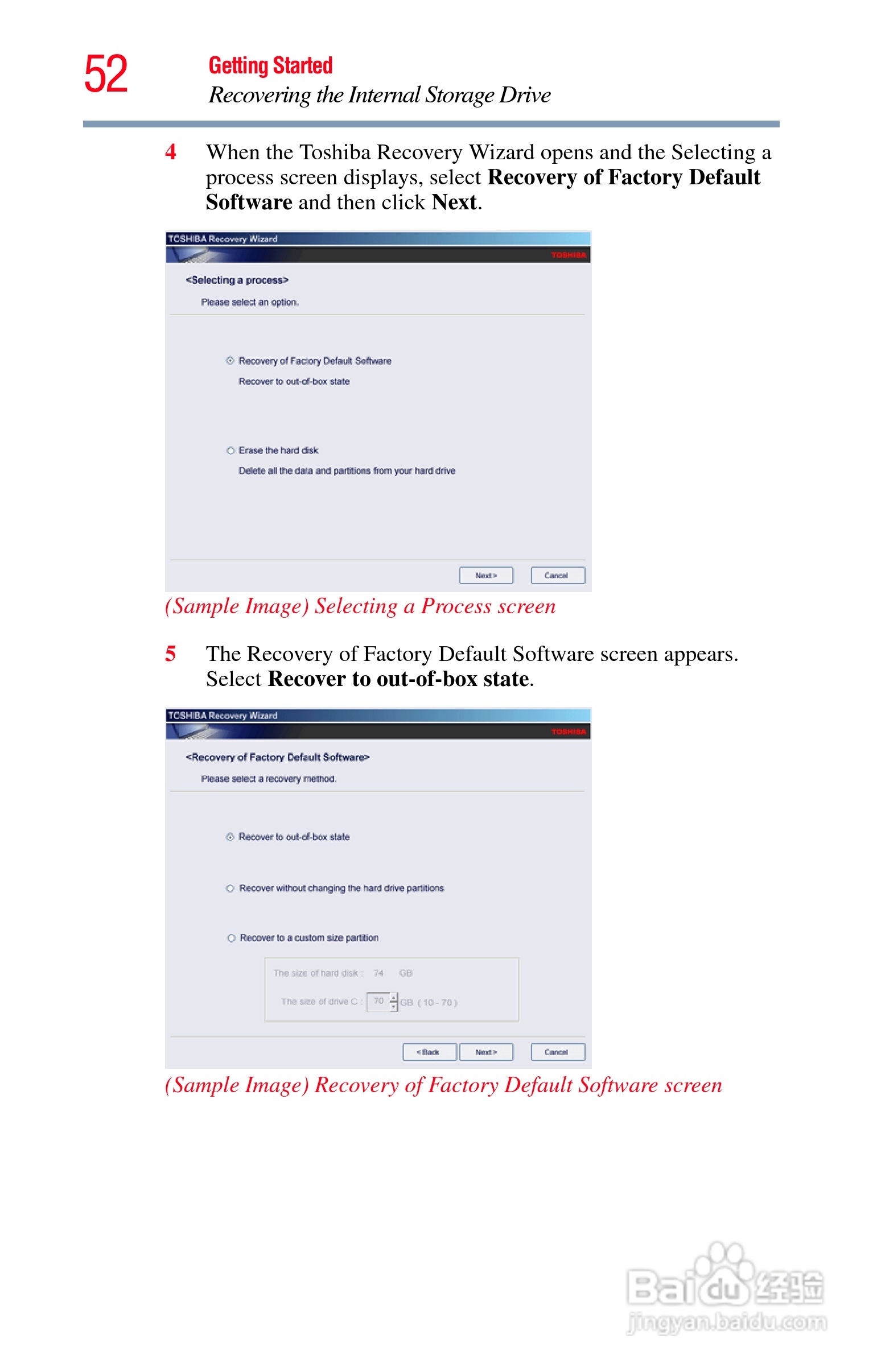 东芝NB300笔记本电脑使用说明书:[6]