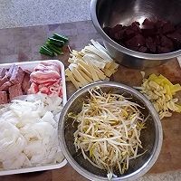 毛血旺的简单做法