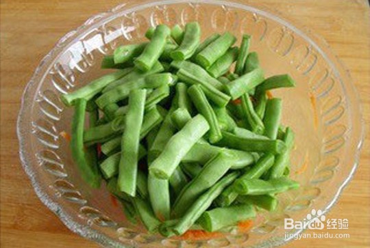 鸡丝豆角焖面怎么做?