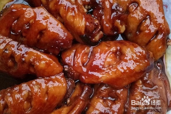 鸡翅怎么样做好吃