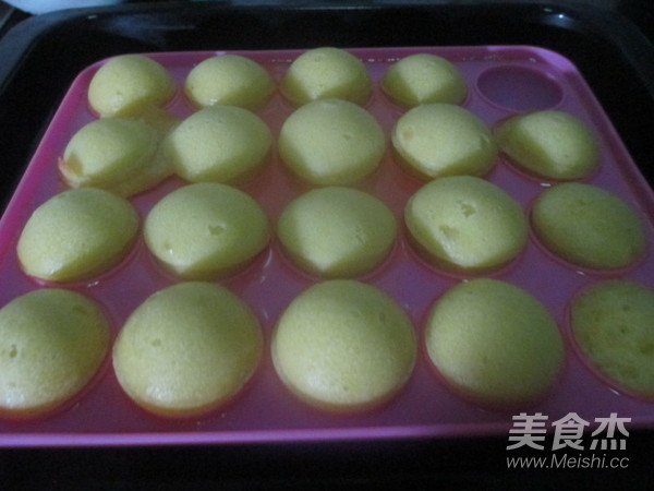 玛德琳巧克力棒棒糖
