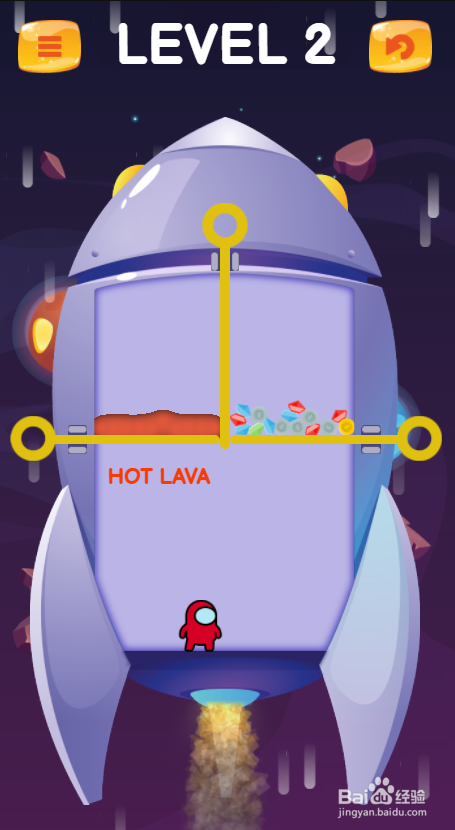 Among Rescue的Level 2怎样通过?